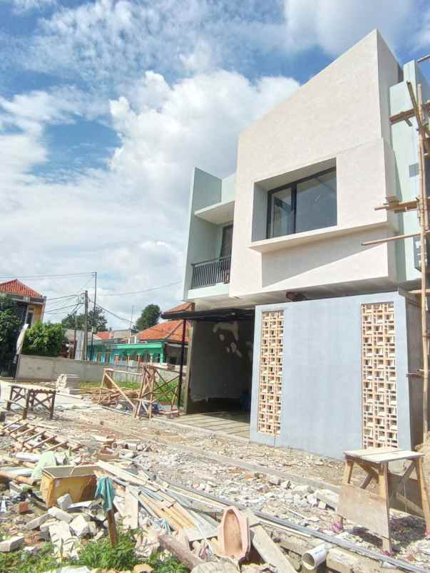 dijual rumah jatiasih kota bekasi