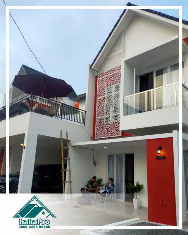 dijual rumah jatibening pondok gede