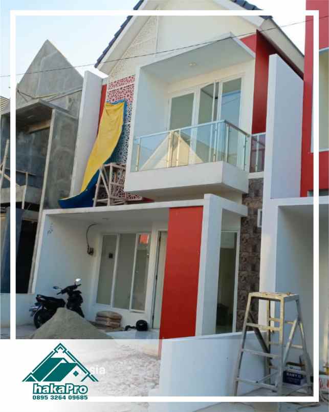 dijual rumah jatibening pondok gede