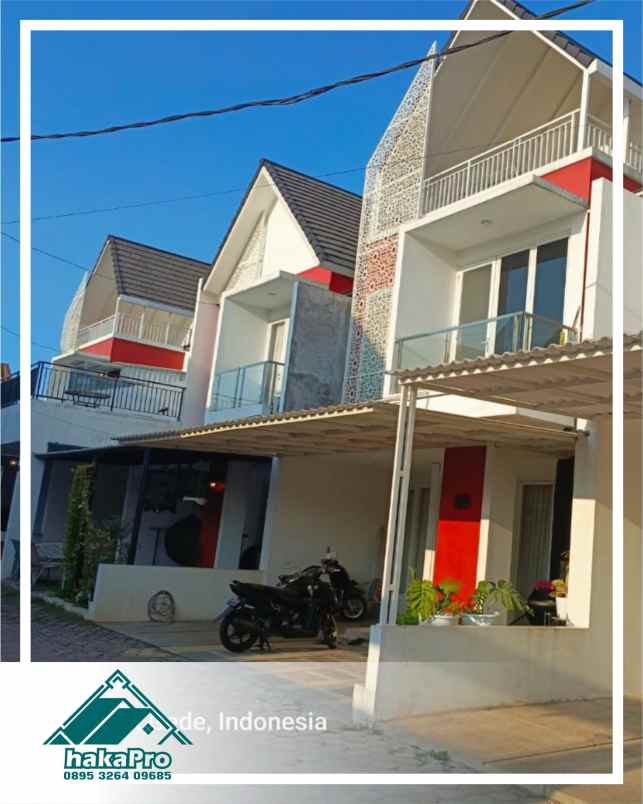 dijual rumah jatibening pondok gede