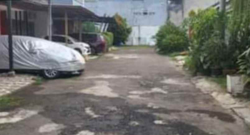 dijual rumah jatiluhur jatiasih kota bekasi