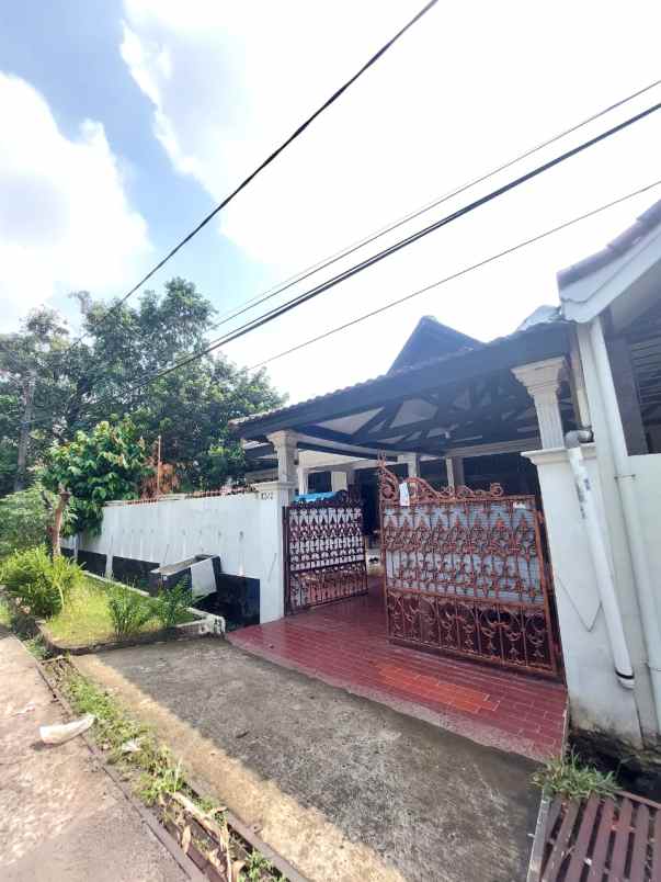 dijual rumah jatimakmur