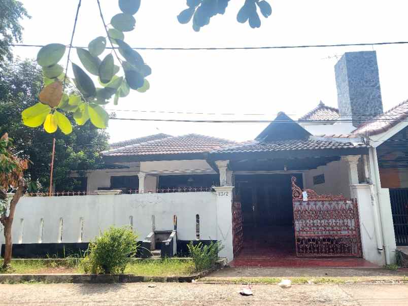 dijual rumah jatimakmur