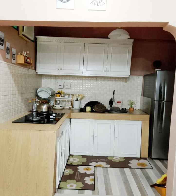 dijual rumah jatimulya kel jatimulya