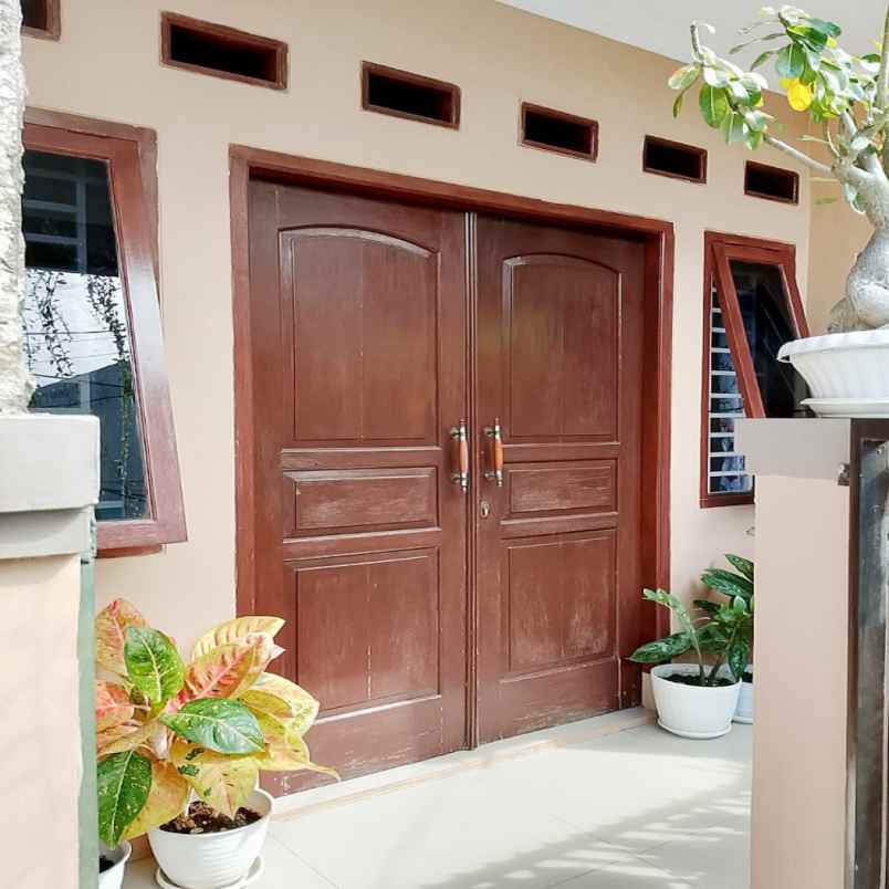 dijual rumah jatimulya kel jatimulya