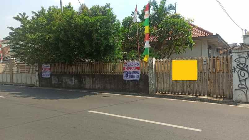 dijual rumah jatinegara