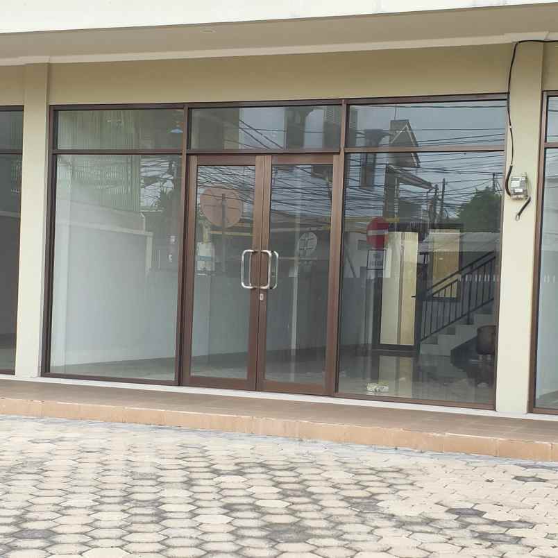 dijual rumah jatinegara rawa bunga