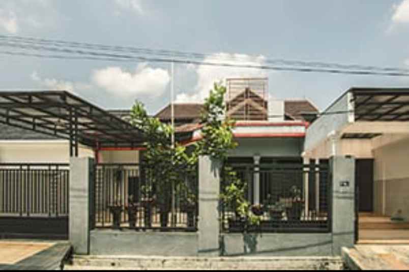 dijual rumah jatiwaringin