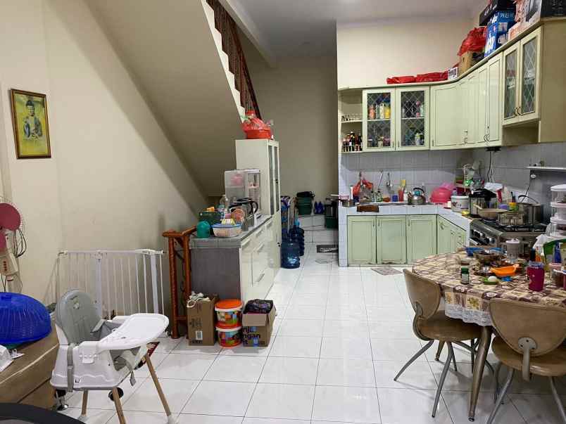 dijual rumah jelambar grogol petamburan