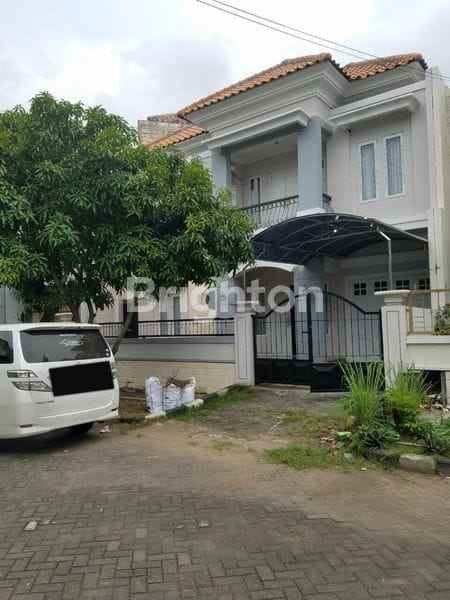 dijual rumah jemursari