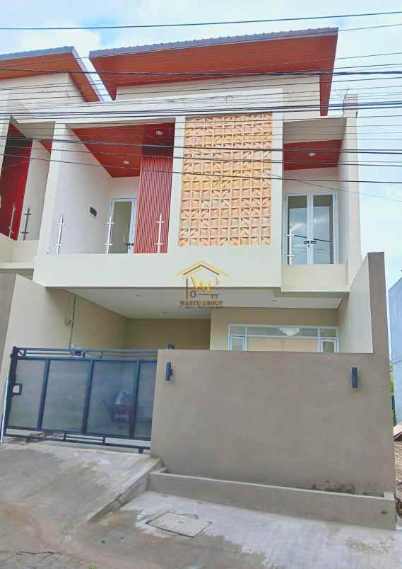 dijual rumah jimbaran