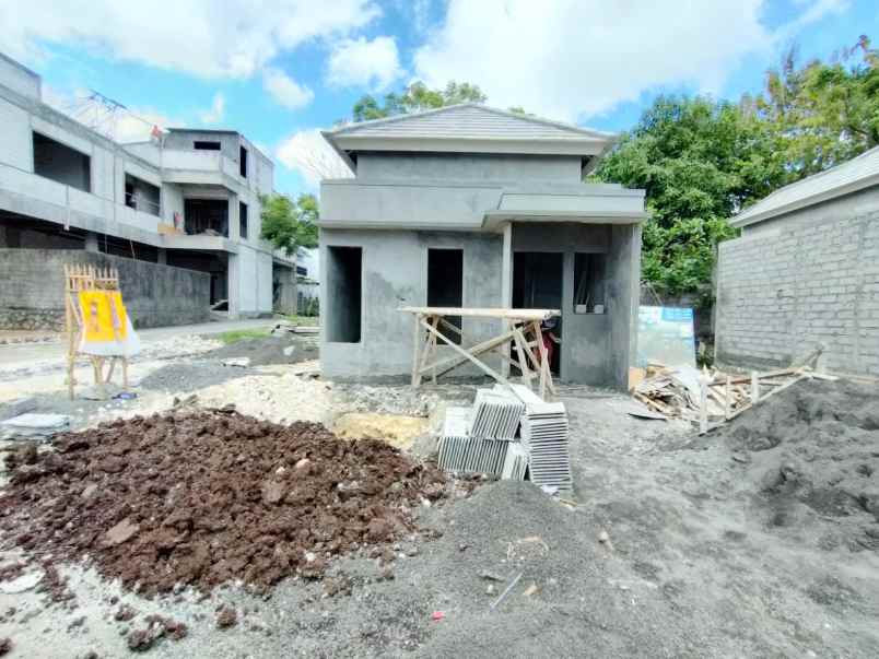 dijual rumah jimbaran bali