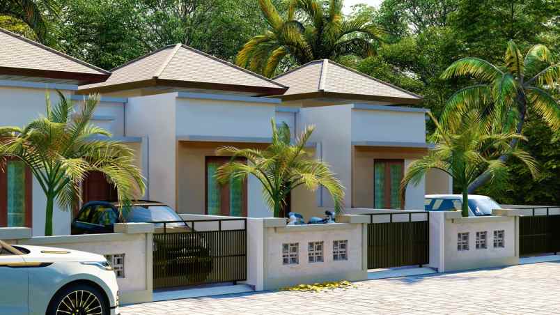 dijual rumah jimbaran bali