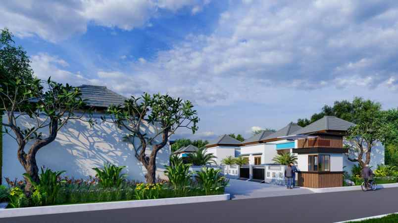 dijual rumah jimbaran bali