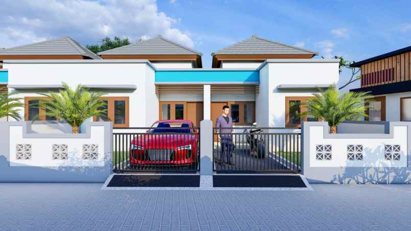 dijual rumah jimbaran bali