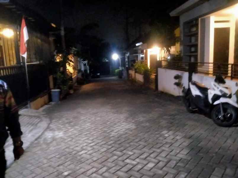 dijual rumah jl abd gani