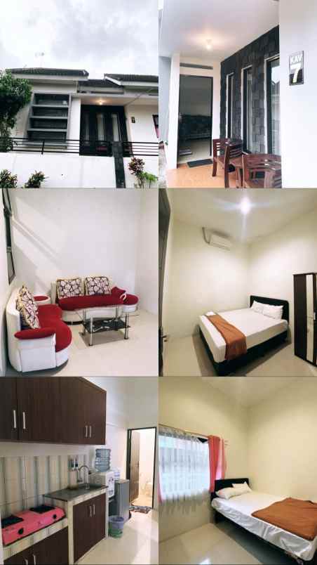 dijual rumah jl abdul gani