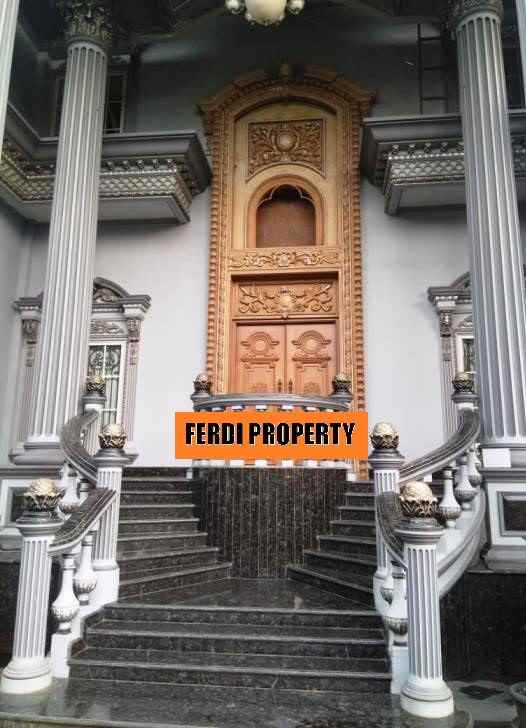 dijual rumah jl alternatif cibubur km 4