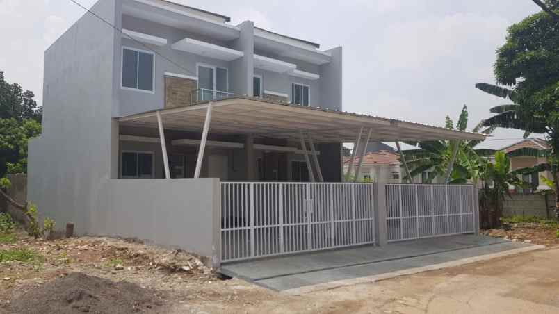 dijual rumah jl alternatif tol jorr