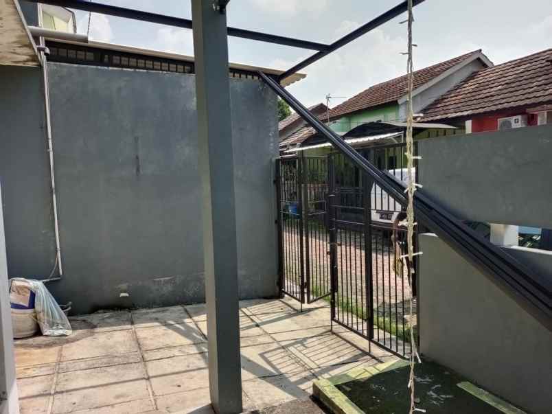 dijual rumah jl amd cibentang ciseeng bogor