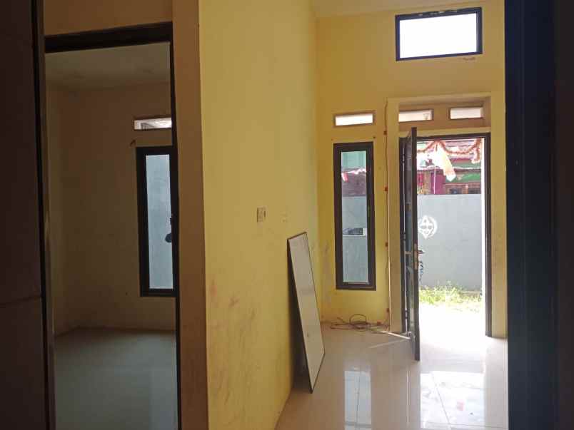 dijual rumah jl amd cibentang ciseeng bogor