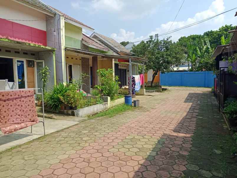 dijual rumah jl amd cibentang ciseeng bogor