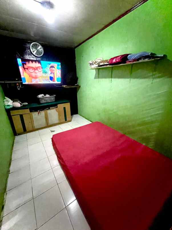 dijual rumah jl anyelir v