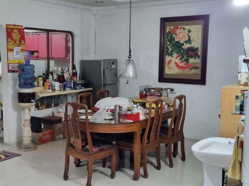 dijual rumah jl arteri kelapa gading