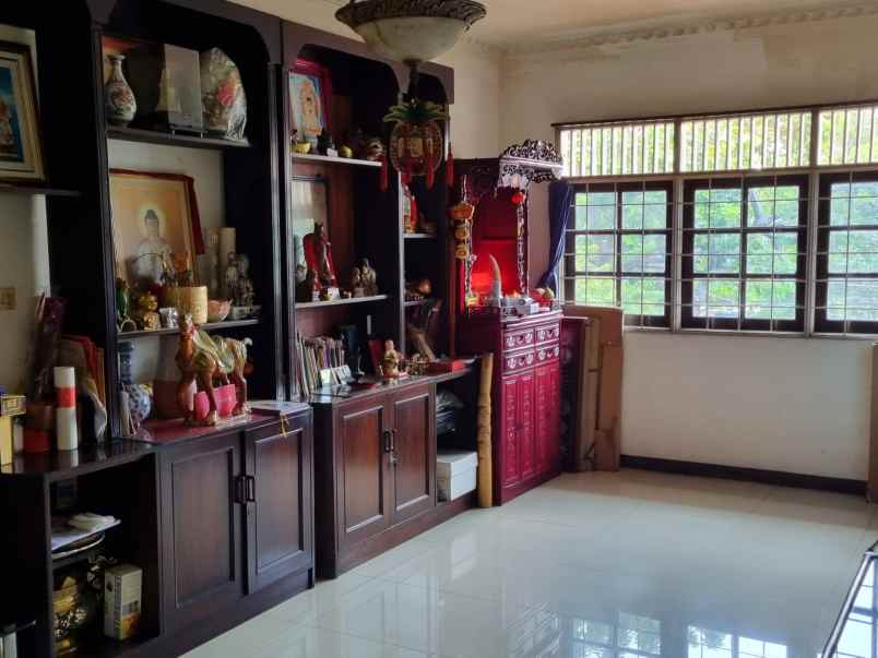 dijual rumah jl arteri kelapa gading