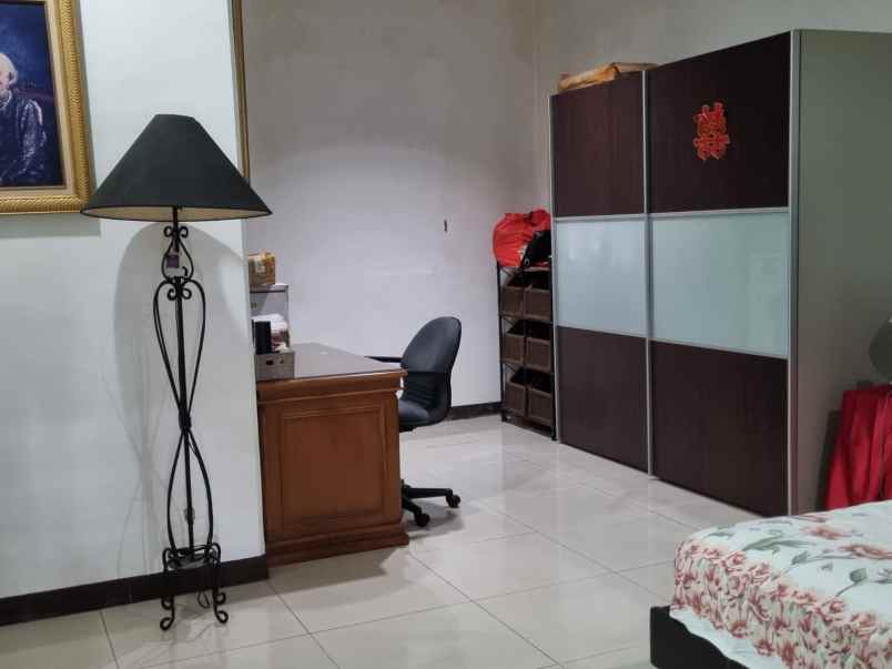 dijual rumah jl arteri kelapa gading