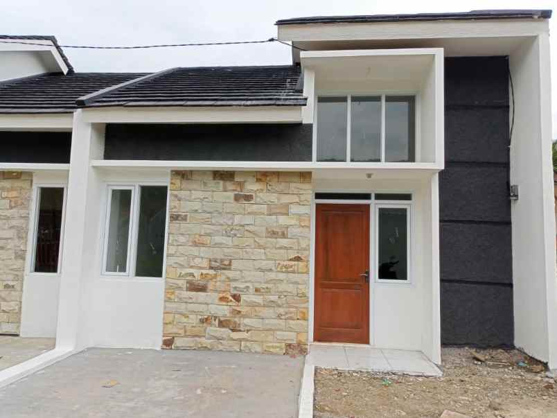 dijual rumah jl baleendah