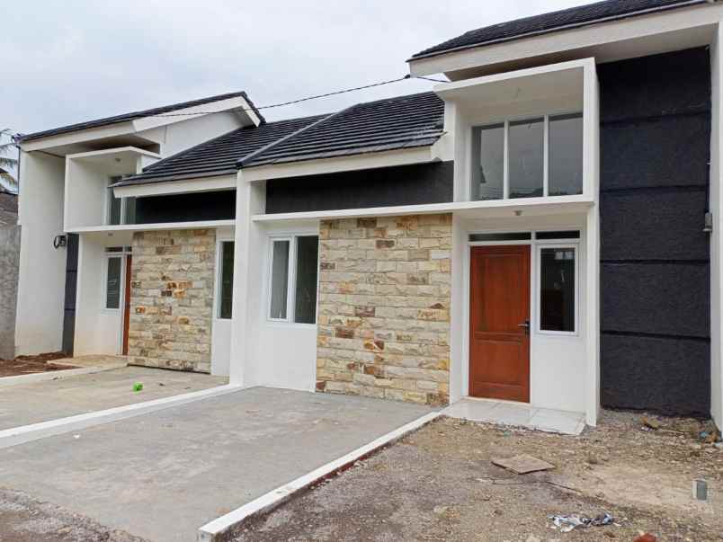 dijual rumah jl baleendah