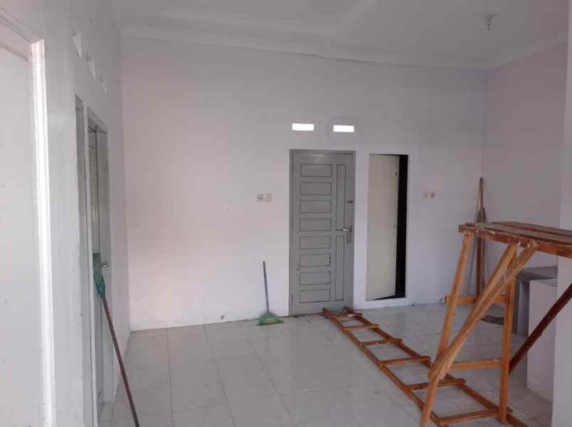 dijual rumah jl bangau sakti