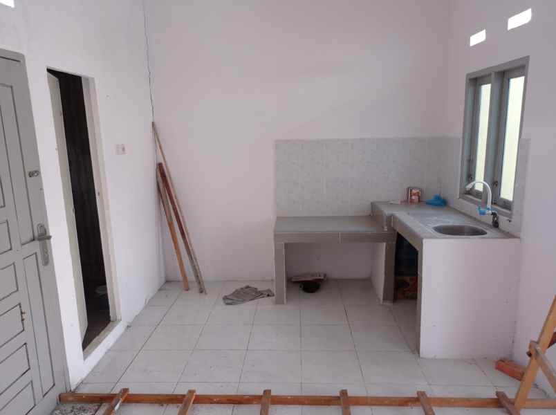 dijual rumah jl bangau sakti