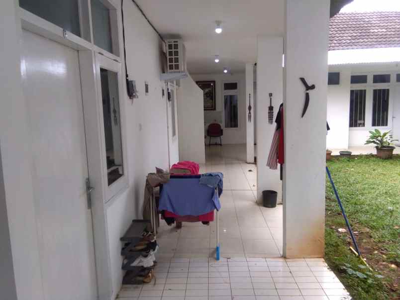 dijual rumah jl bangka vi kel pela kec