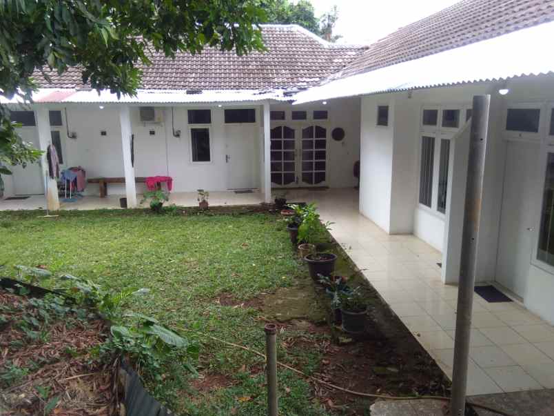 dijual rumah jl bangka vi kel pela kec