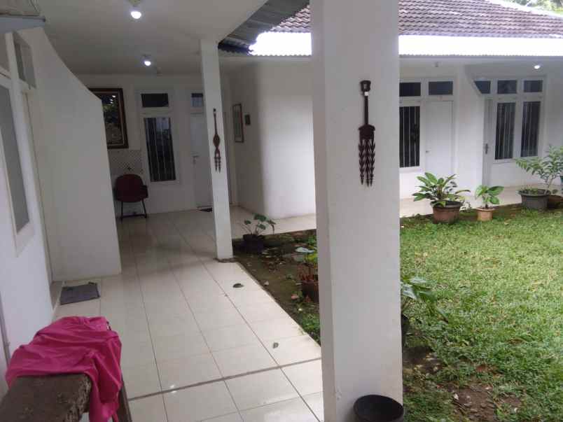 dijual rumah jl bangka vi kel pela kec