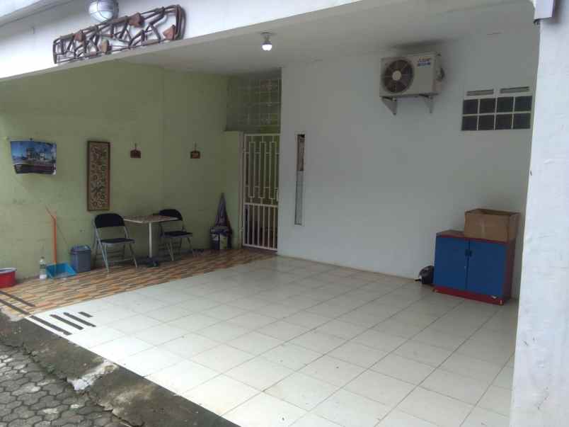 dijual rumah jl bangka vi kel pela kec