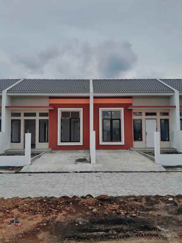 dijual rumah jl banjar kemuning sedati