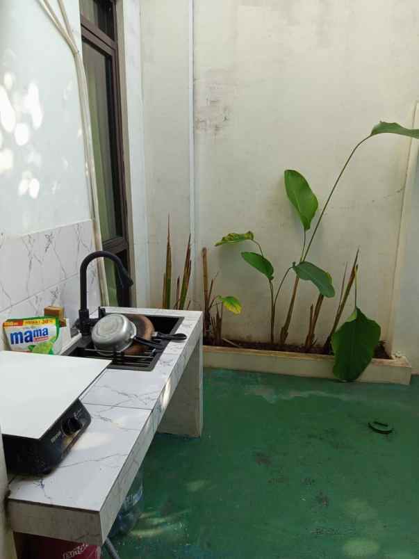 dijual rumah jl batu hulung dramaga bogor