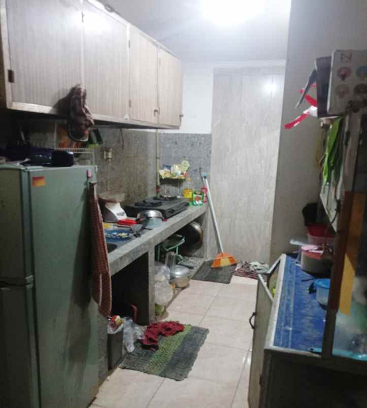 dijual rumah jl bidar v d no 10 kel