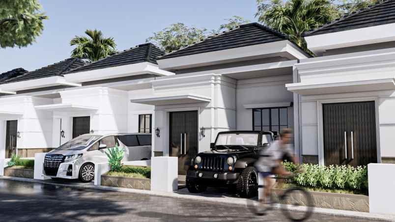 dijual rumah jl bukit indah iv no 5