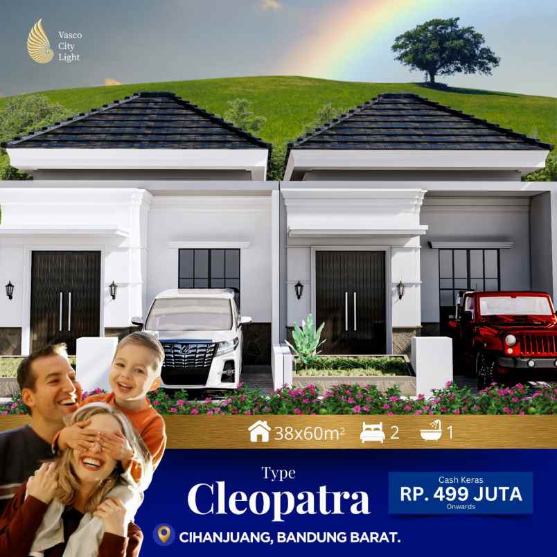 dijual rumah jl bukit indah iv no 5