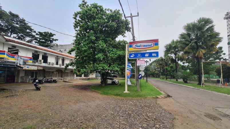 dijual rumah jl cibubur transyogi