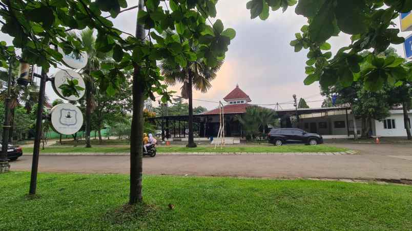 dijual rumah jl cibubur transyogi
