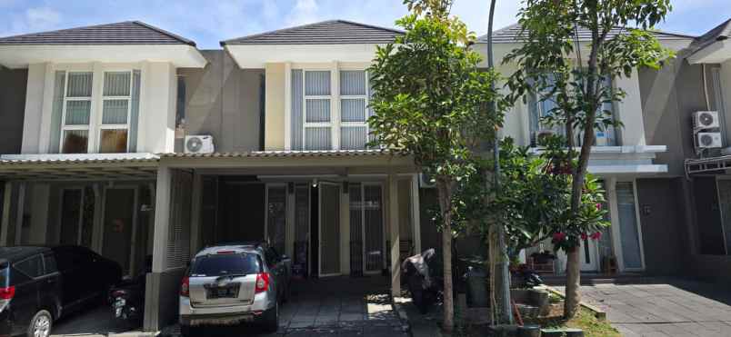 dijual rumah jl citra utama lidah kulon