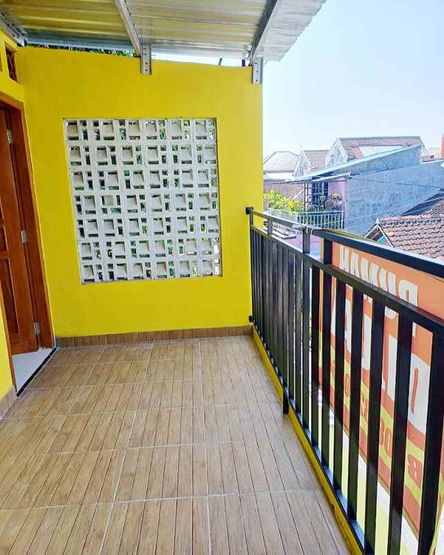 dijual rumah jl cokrobaskoro v kel