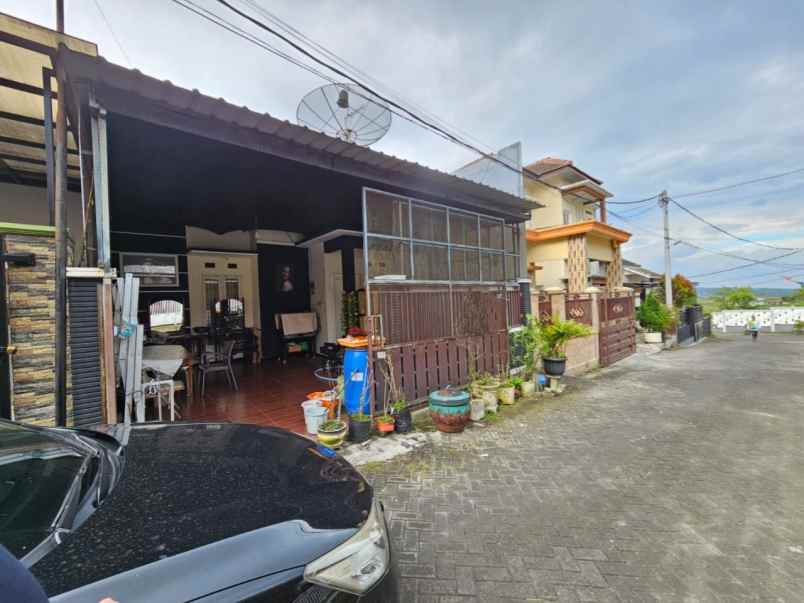 dijual rumah jl diponegoro