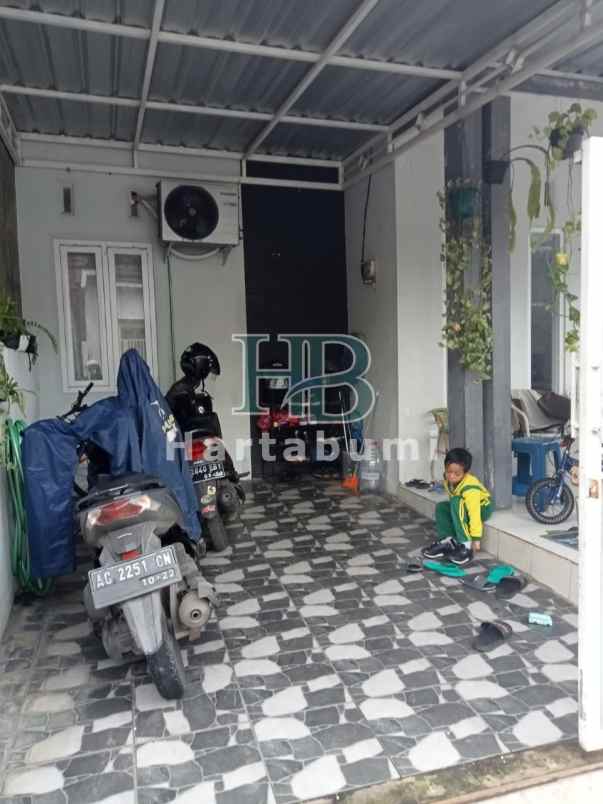 dijual rumah jl dr saharjo perum taman