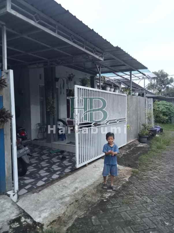 dijual rumah jl dr saharjo perum taman